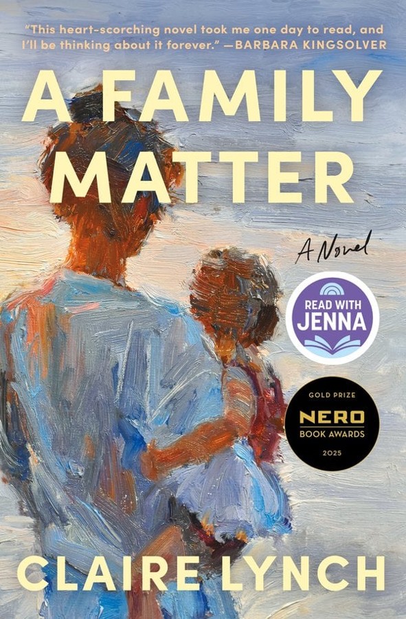 Cover of A Family Matter